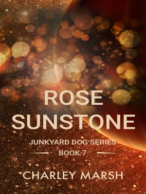 cover image of Rose Sunstone